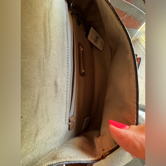 Banana Republic leather small shoulder bag - Picture 8 of 13